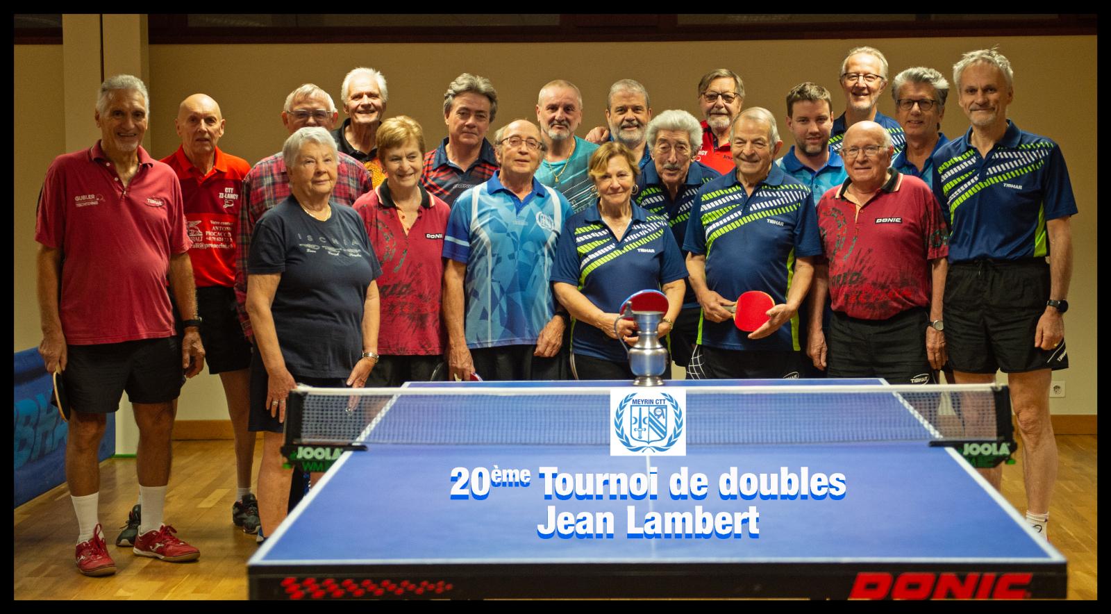 2.20eme Tournoi Jean Lambert en doubles-12 novembre 2022